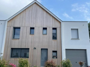 Vannes centre à pied grande villa familiale, Vannes